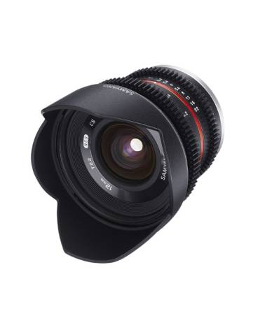 Samyang – SY12VF – 12MM T2,2 VDSLR FUJI X APS-C (VIDEO) from  with reference SY12VF at the low price of 361. Product features:  