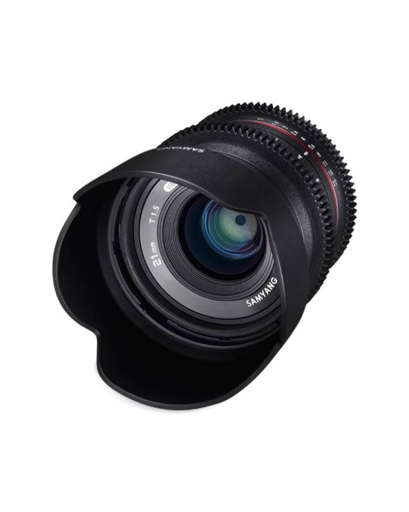 Samyang – SY21VF – 21MM T1.5 ED AS UMC CS FUJI X APS-C (VIDEO) from  with reference SY21VF at the low price of 361. Product feat