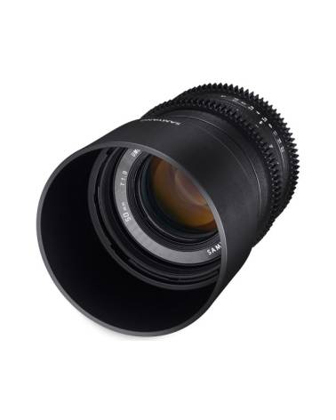 Samyang 50mm T1.3 AS UMC CS Sony E APS-C (Video) Lens