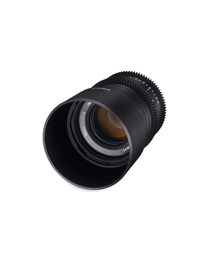Samyang – SY5AVF – 50MM T1.3 AS UMC CS FUJI X APS-C (VIDEO) from  with reference SY5AVF at the low price of 401. Product feature