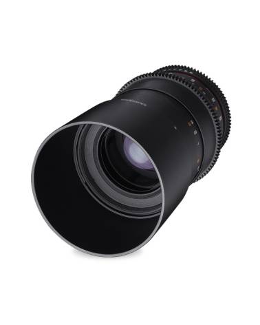 Samyang 100mm T3.1 VDSLR Sony Full Frame (Video) Lens