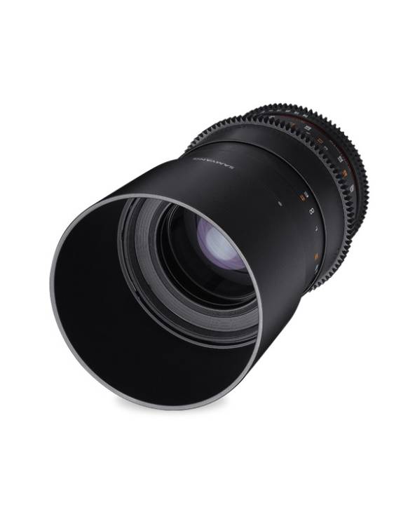 Samyang 100mm T3.1 VDSLR Canon Full Frame (Video) Lens