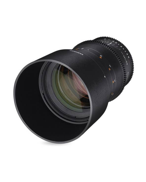 Samyang 135mm T2.2 VDSLR Pentax Full Frame (Video) Lens