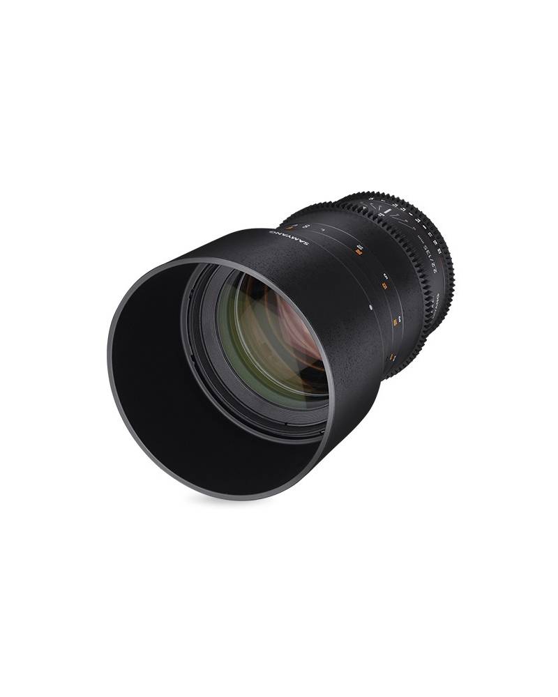 Samyang 135mm T2.2 VDSLR Canon Full Frame (Video) Lens