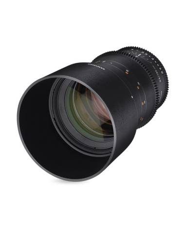 Samyang 135mm T2.2 VDSLR Canon Full Frame (Video) Lens