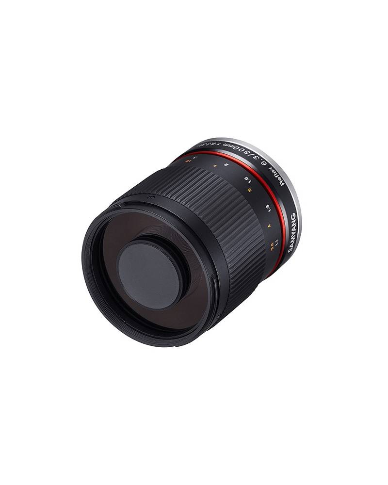 Samyang 300mm F6.3 DSLR Nikon APS-C (Telephoto) Lens
