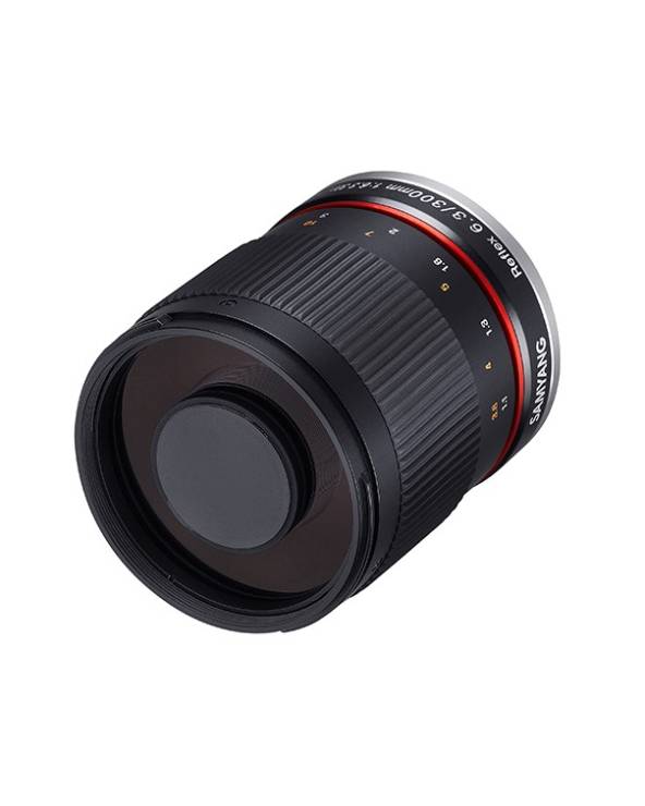 Samyang 300mm F6.3 ED UMC CS MTF Black APS-C (Telephoto) Lens
