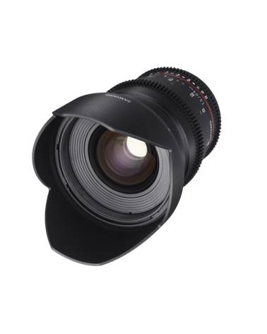 Samyang – SYX24C – 24MM T1.5 FF CINE CANON FULL FRAME (CINE) from  with reference SYX24C at the low price of 1782. Product featu