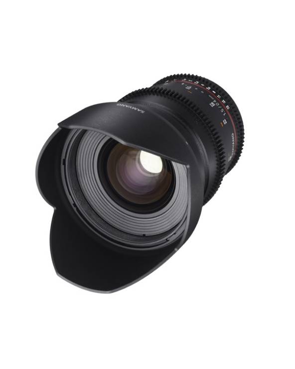 Samyang – SYX24E – 24MM T1.5 FF CINE SONY E FULL FRAME (CINE) from  with reference SYX24E at the low price of 1782. Product feat
