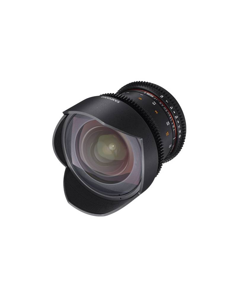 Samyang 14mm T3.1 FF Cine Sony E Full Frame (Cine) Lens