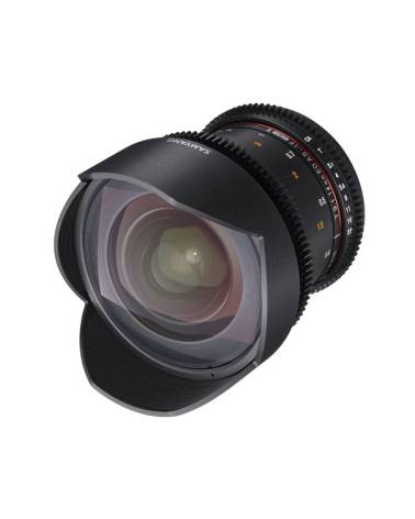 Samyang 14mm T3.1 FF Cine PL Full Frame (Cine) Lens