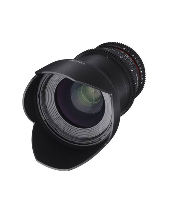 Samyang – SYX35C – 35MM T1.5 FF CINE CANON FULL FRAME (CINE) from  with reference SYX35C at the low price of 1782. Product featu