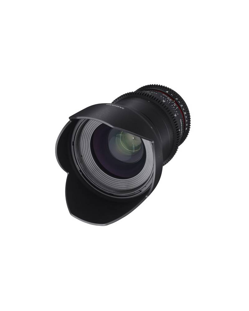 Samyang 35mm T1.5 FF Cine Sony E Full Frame (Cine) Lens