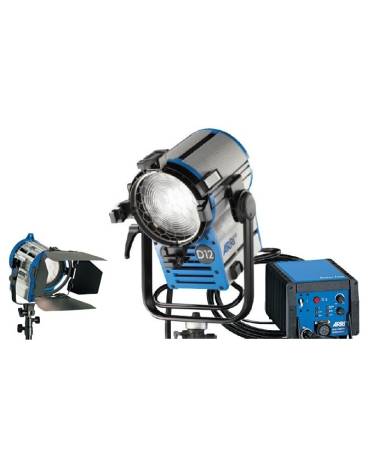 Arri - L0.0001662 - TRUE BLUE D25 SET - WITH ALF from ARRI with reference L0.0001662 at the low price of 9168.1. Product feature