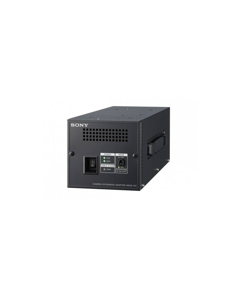 Sony - HDCE-100 - HSC-HDC SINGLE MODE FIBER TRANSMISSION A from SONY with reference HDCE-100 at the low price of 2790. Product f