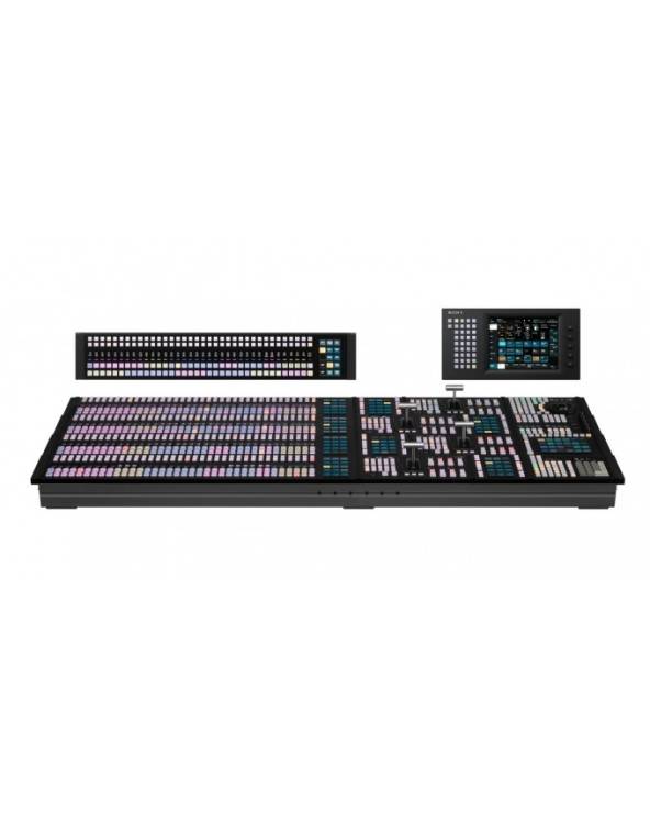 Sony - XVS-8000 - MULTI FORMAT SWITCHER PROCESSOR- 10RU FRAME- XPTX2- OUT- PSUX4 (2+2 RE from SONY with reference XVS-8000 at th