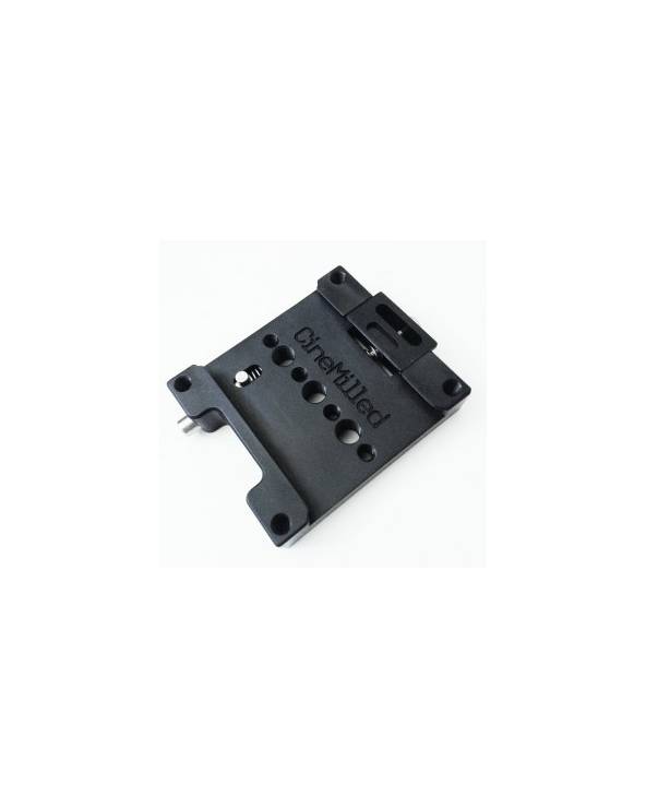 Cinemilled - CM-401 - QUICK SWITCH MOUNT PLATE FOR DJI RONIN from CINEMILLED with reference CM-401 at the low price of 187.95. P