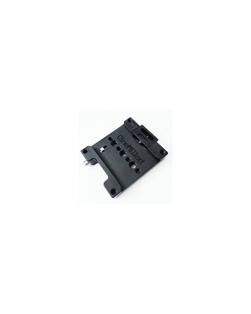 CineMilled Quick Switch Mount Plate for DJI Ronin 1 Gimbal