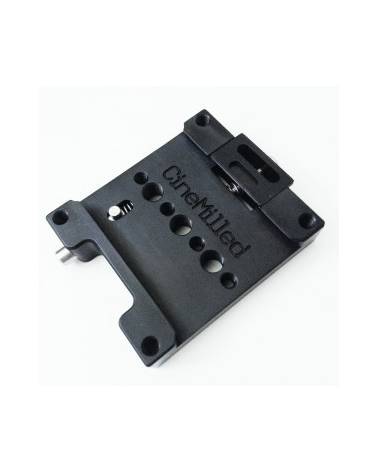 CineMilled Quick Switch Mount Plate for DJI Ronin 1 Gimbal
