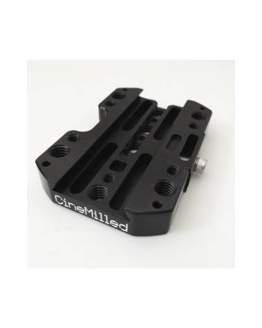 Cinemilled - CM-002 - UNIVERSAL MOUNT FOR DJI RONIN from CINEMILLED with reference CM-002 at the low price of 124.95. Product fe