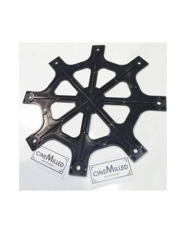 Cinemilled - CM-800 - DJI S1000 ALUMINIUM TOP PLATE from CINEMILLED with reference CM-800 at the low price of 208.95. Product fe