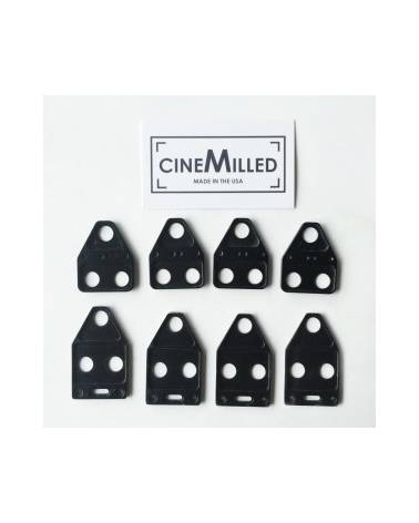 Cinemilled - CM-820 - DJI S1000 MOUNTING DAMPENER TABS FOR DJI RONIN-M-MX from CINEMILLED with reference CM-820 at the low price