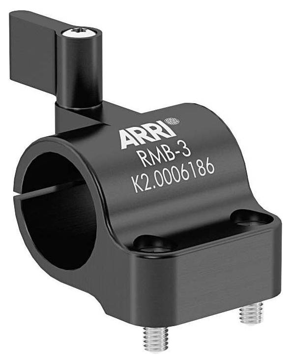 Arri - K2.0006186 - ROD MOUNTING BRACKET (RMB-3) from ARRI with reference K2.0006186 at the low price of 100. Product features: 