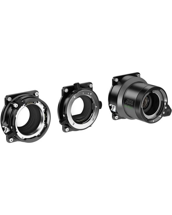 Arri - K0.0001247 - KK.0005709 LENS MOUNT BUNDLE from ARRI with reference K0.0001247 at the low price of 6480. Product features: