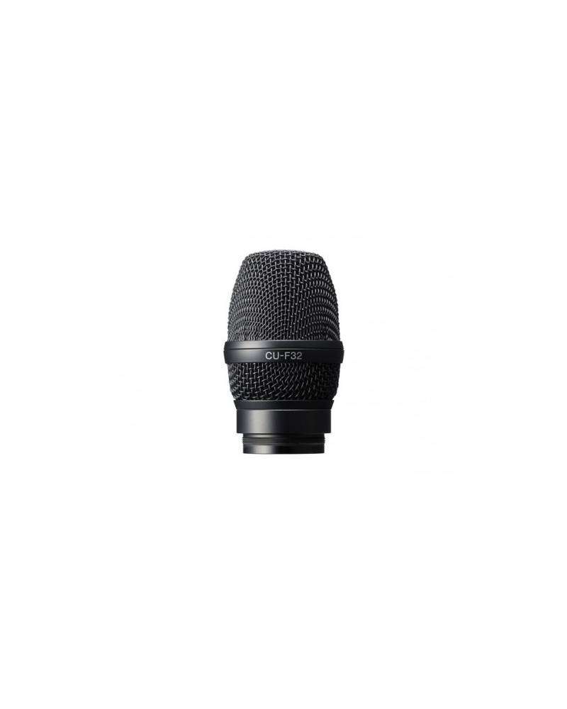 Sony - CU-F32 - CAPSULE UNIT, DYNAMIC TYPE, WIDE CARDIOID from SONY with reference CU-F32 at the low price of 355.5. Product fea