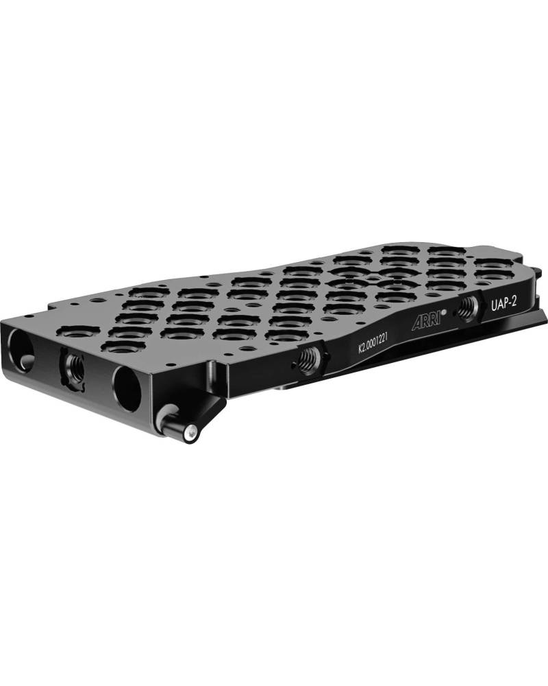 Arri - K2.0001221 - UNIVERSAL ADAPTER PLATE UAP-2 from ARRI with reference K2.0001221 at the low price of 525. Product features: