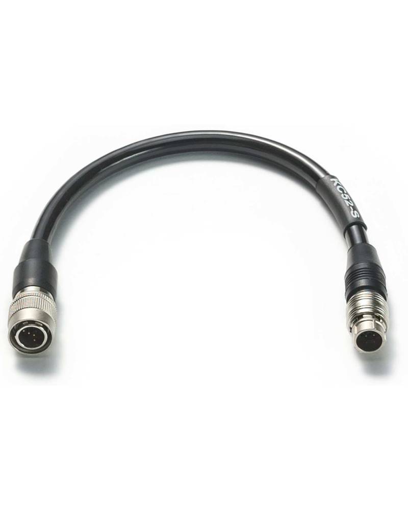 Arri - K2.0001268 - 12-20PIN HIROSE ENG LENS CABLE SHORT (0.25M-0.8FT) from ARRI with reference K2.0001268 at the low price of 1