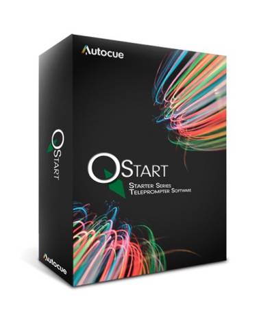 Autocue Replacement for lost or stolen QMaster/QPro software
