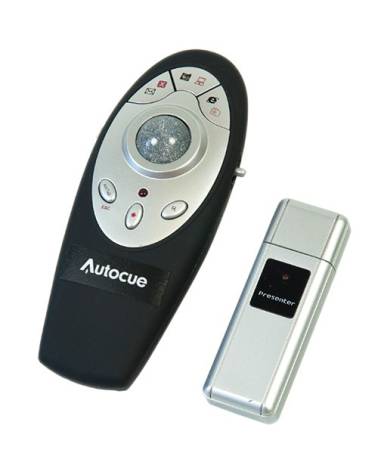 Autocue Wireless Hand Control