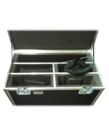 Autocue - CAS-ESPM-003 - CASE FOR PAIR OF MANUAL CONFERENCE STANDS AND MONITORS from AUTOCUE with reference CAS-ESPM/003 at the 