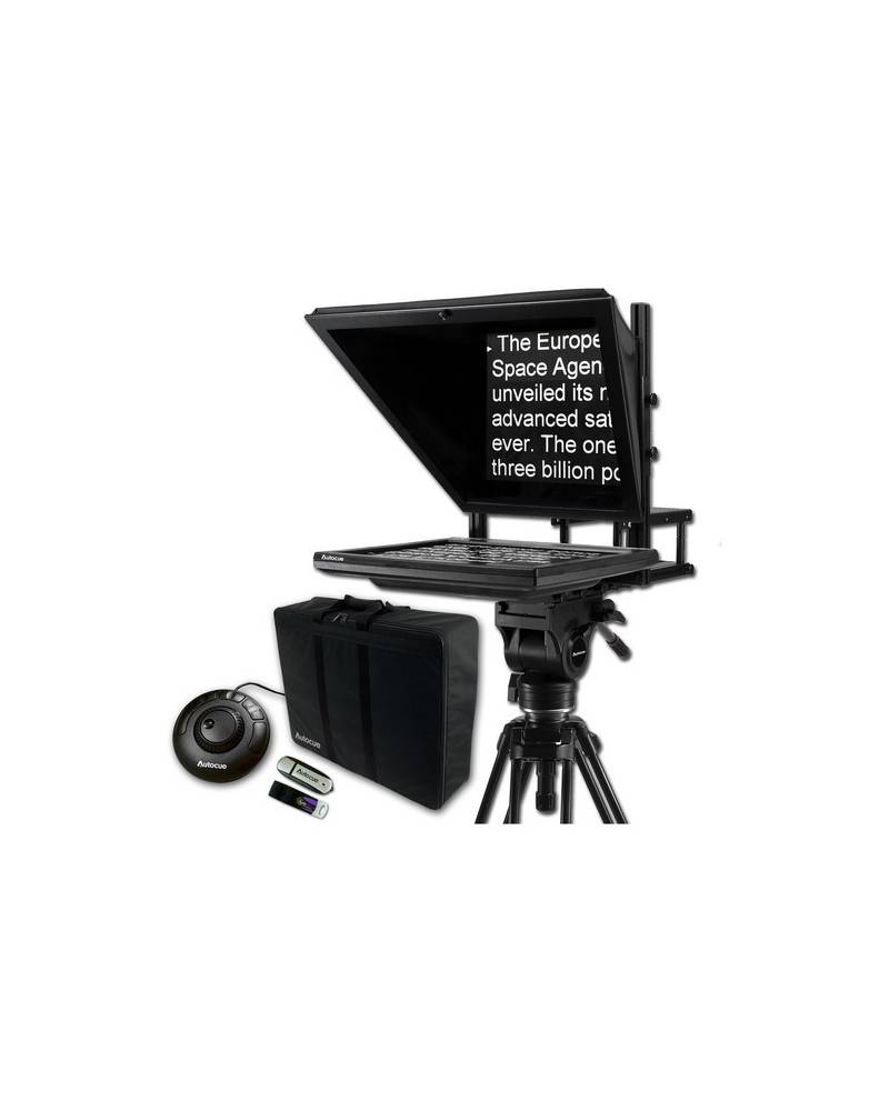Autocue - OCU-SSP17-PROMO - 17" STARTER SERIES BUNDLE from AUTOCUE with reference OCU-SSP17/PROMO at the low price of 2446.25. P