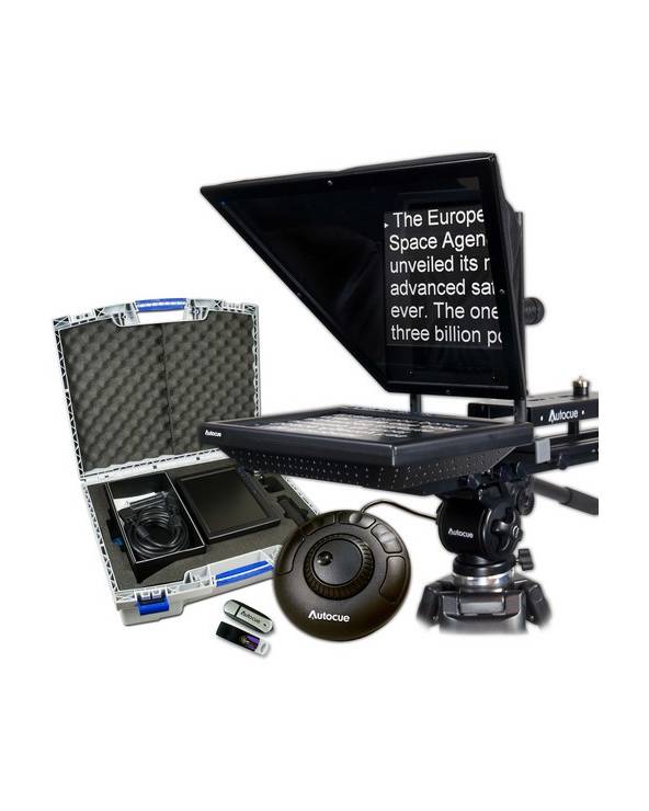 Autocue - OCU-SSP10-PROMO - 10" STARTER SERIES BUNDLE from AUTOCUE with reference OCU-SSP10/PROMO at the low price of 1781.25. P