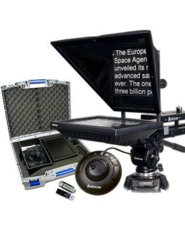 Autocue - OCU-SSP10-PROMO - 10" STARTER SERIES BUNDLE from AUTOCUE with reference OCU-SSP10/PROMO at the low price of 1781.25. P