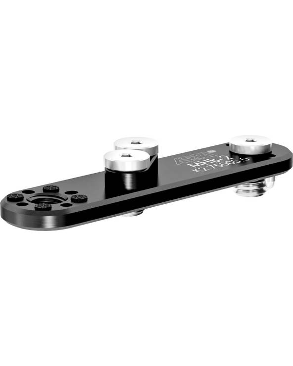 Arri - K2.75005.0 - MICROPHONE HOLDER BRACKET MHB-2 from ARRI with reference K2.75005.0 at the low price of 100. Product feature