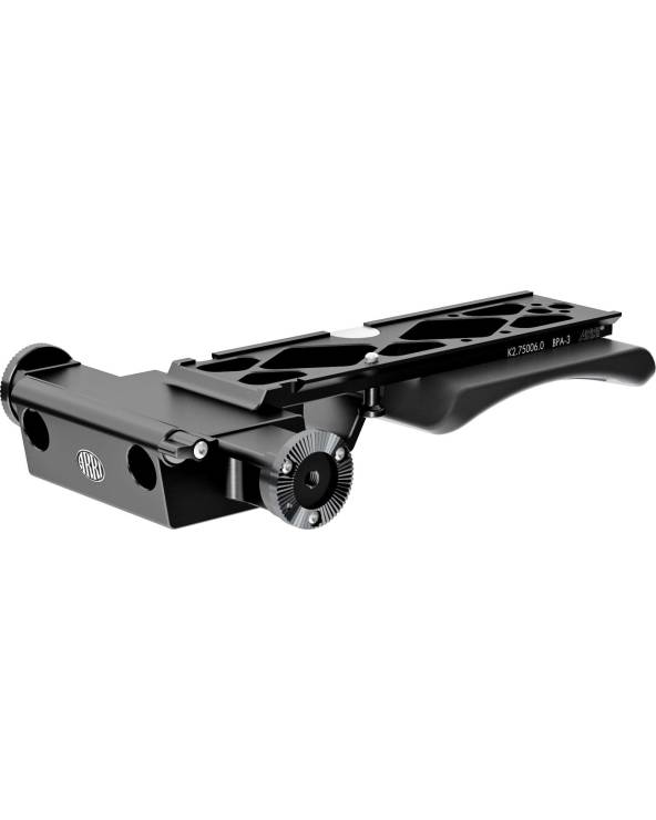 Arri - K2.75006.0 - BRIDGE PLATE ADAPTER BPA-3 from ARRI with reference K2.75006.0 at the low price of 600. Product features:  