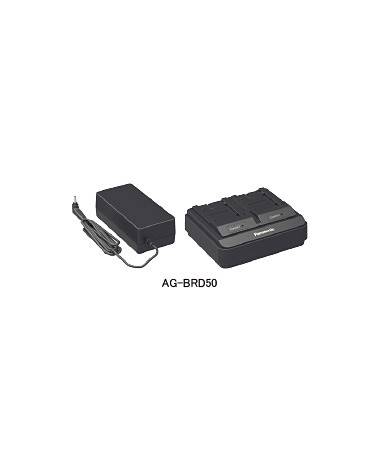 PANASONIC - AG-BRD50E - BATTERY CHARGER from PANASONIC with reference AG-BRD50E at the low price of 184. Product features:  