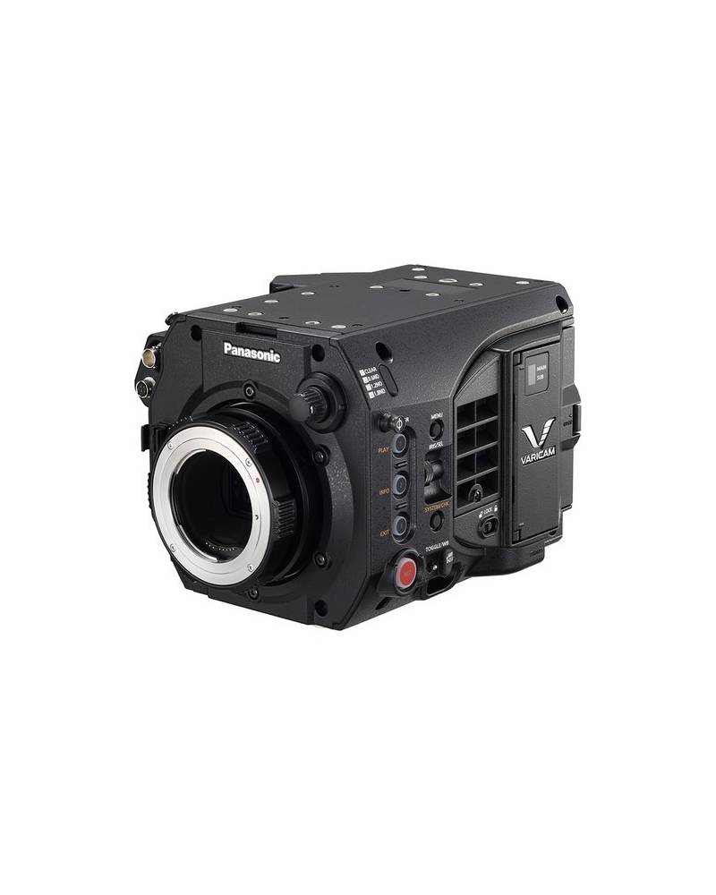 Panasonic AU-V35LT1G Cinema VariCam LT 4K S35 Digital Cinema Camera from PANASONIC with reference AU-V35LT1G at the low price of