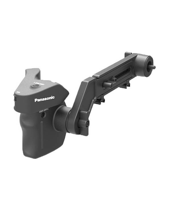 PANASONIC - AU-VGRP1G - GRIP MODULE FOR VARICAM LT from PANASONIC with reference AU-VGRP1G at the low price of 1000. Product fea