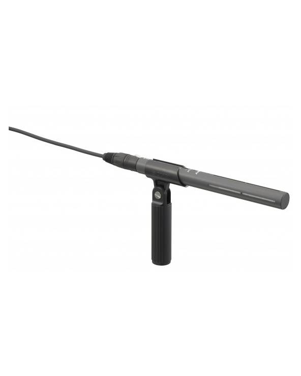 Sony - ECM-673 - ELECTRET CONDENSOR SHORT SHOTGUN MICROPHONE, SUPER-CARDIOID from SONY with reference ECM-673 at the low price o