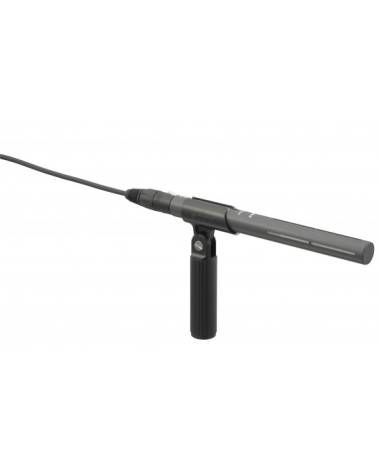 SONY Shotgun Electret Condenser short microphone, super-cardioid