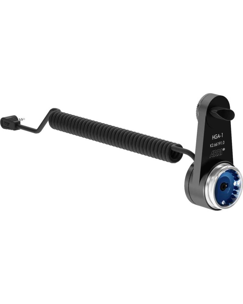 Arri - K2.66191.0 - HANDGRIP ADAPTER HGA-1 FOR CANON EOS C100 -300 -500 from ARRI with reference K2.66191.0 at the low price of 