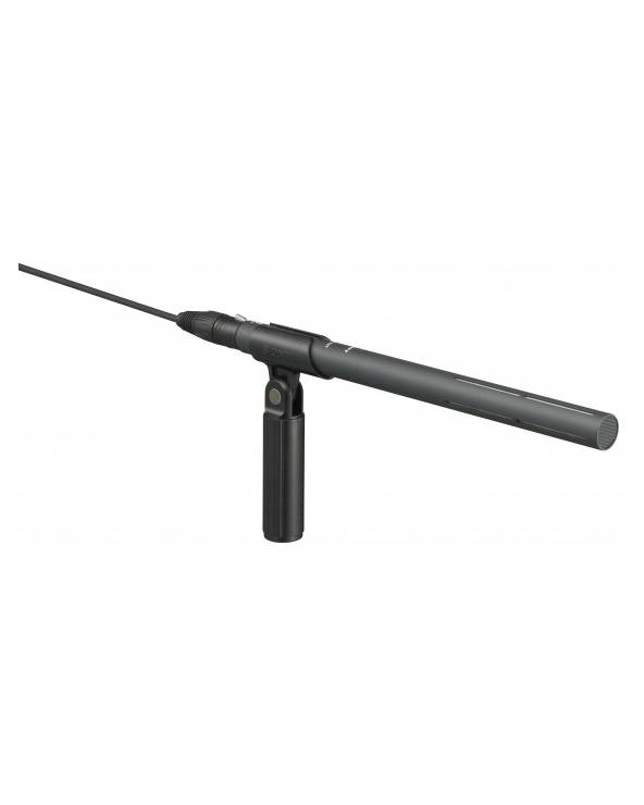 Sony - ECM-674 - ELECTRET CONDENSOR SHORT SHOTGUN MICROPHONE, SUPER-CARDIOID, BATTERY P from SONY with reference ECM-674 at the 