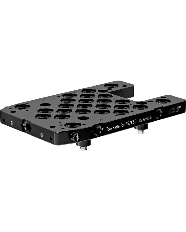 Arri - K2.66247.0 - TOP PLATE FOR SONY PMW F5-F55 from ARRI with reference K2.66247.0 at the low price of 330. Product features: