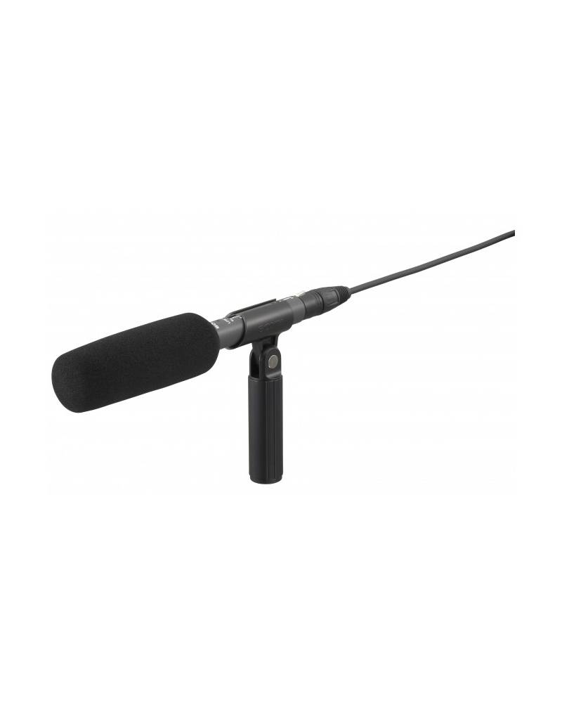 SONY Shotgun Electret Condenser M/S stereo microphone