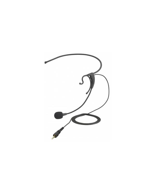 Sony - ECM-HZ1UBMP - UNIDIRECTIONAL HEADSET CONDENSER MICROPHONE (USED IN DWZ SERIES) from SONY with reference ECM-HZ1UBMP at th