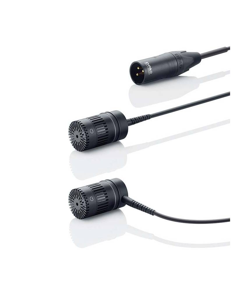 4011ER - CARDIOID MICROPHONE, REAR CABLE WITH XLR from DPA MICROPHONES with reference 4011ER at the low price of 1264.5. Product